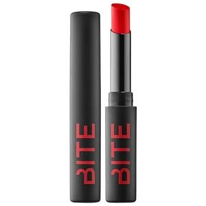 BITE beauty orange fizz lip stain